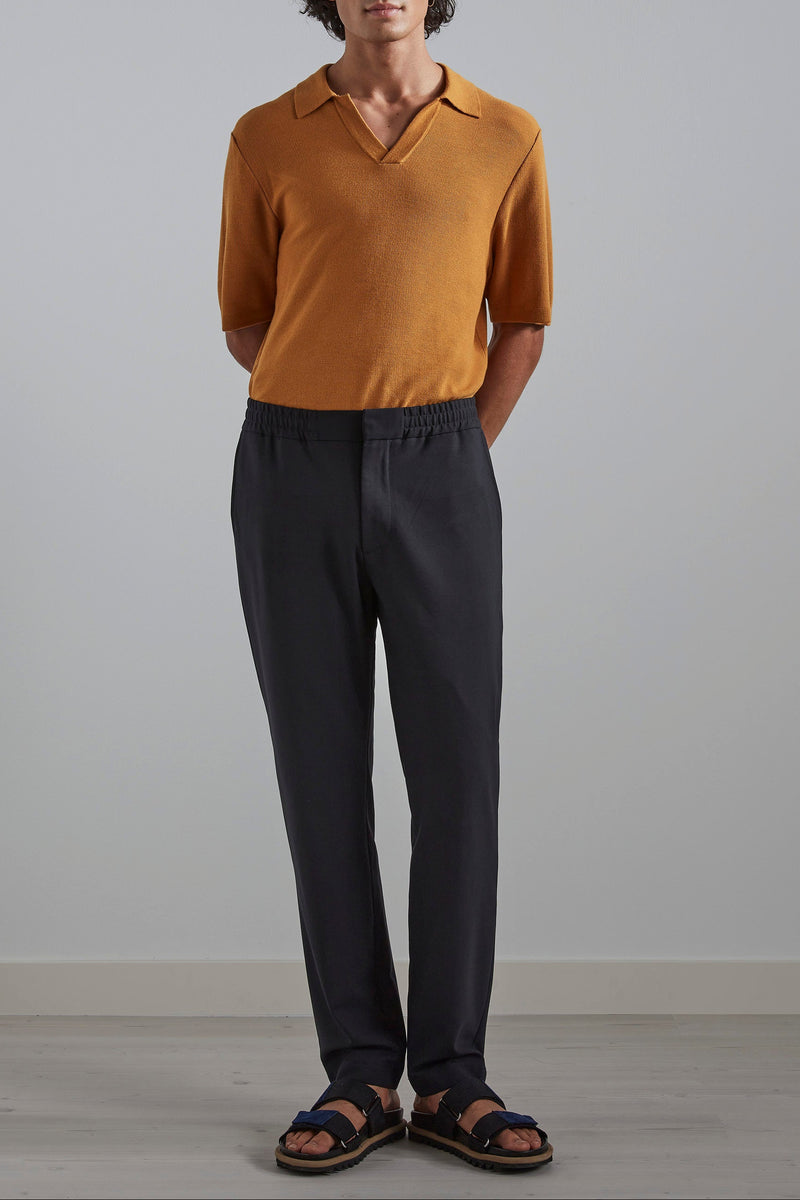 Pantalon Foss - Navy Blue
