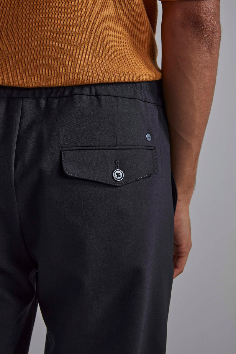 Pantalon Foss - Navy Blue