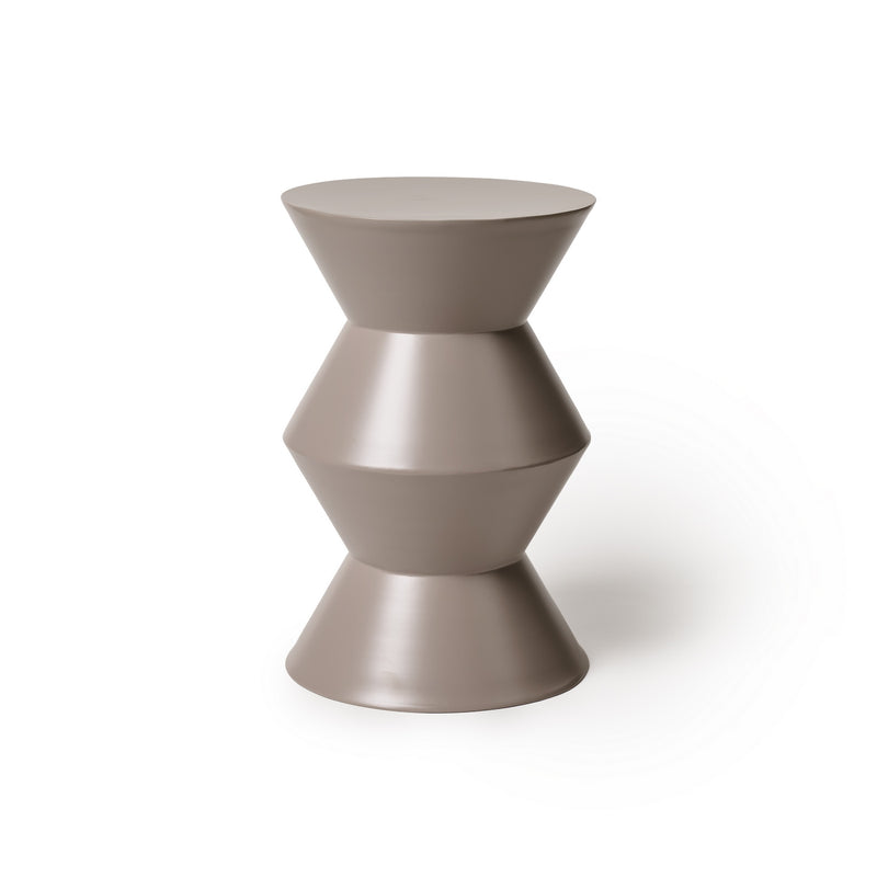 Coleman Camping Table And Stool - Stone