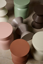 Mesa y taburete Coleman Bedsite - Chocolate