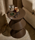 Mesa y taburete Coleman Bedsite - Chocolate