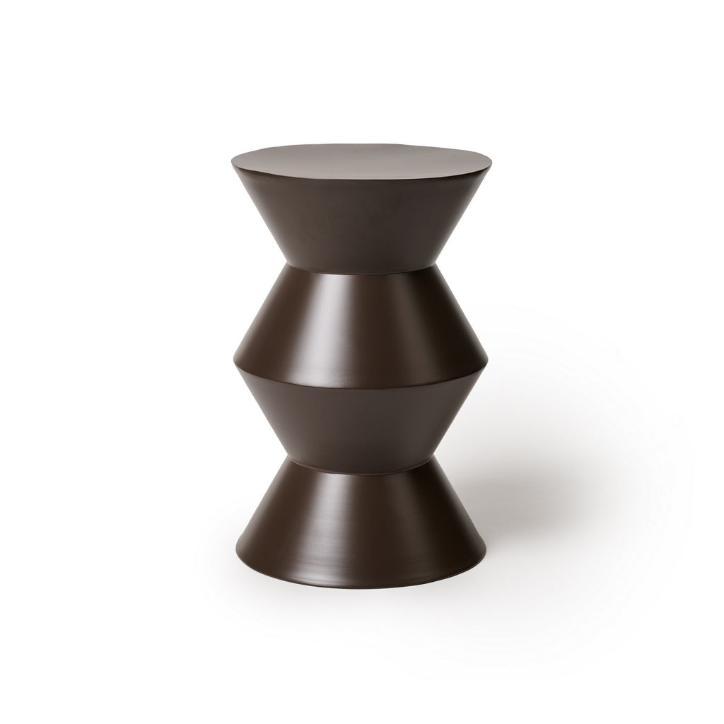 Mesa y taburete Coleman Bedsite - Chocolate