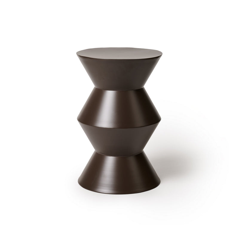 Table Et Tabouret Coleman Bedsite - Chocolate