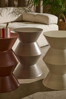 Table Et Tabouret Coleman Bedsite - Taupe