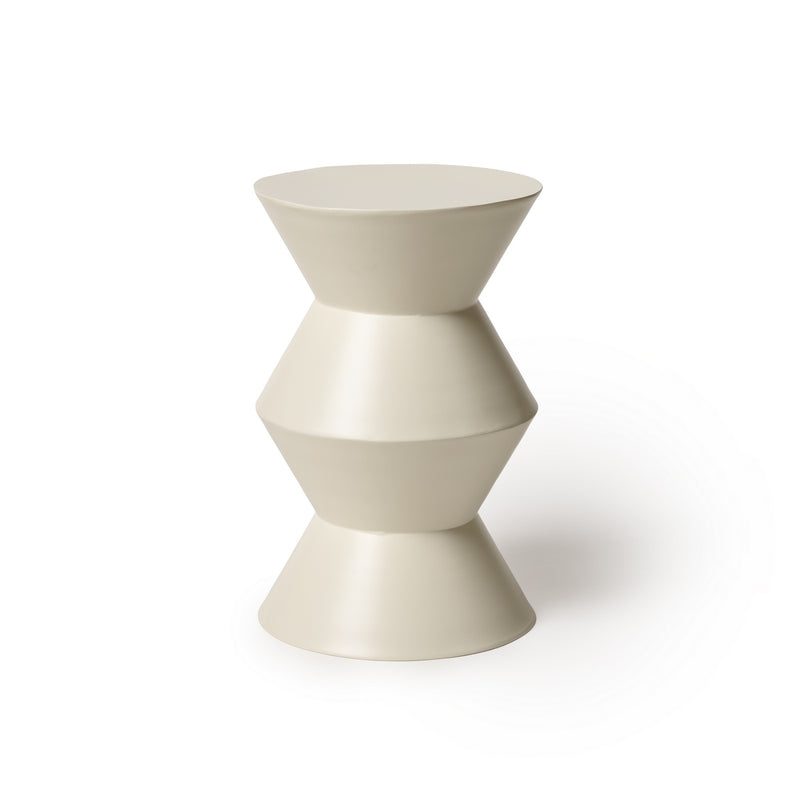 Table Et Tabouret Coleman Bedsite - Taupe