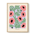 Madelen - Pastel Poppies