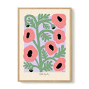 Madelen - Pastel Poppies