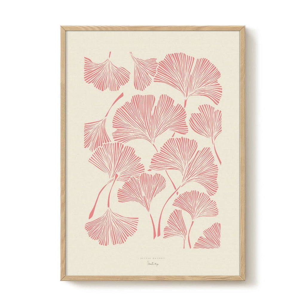 Little Detroit - Gingko Blomster