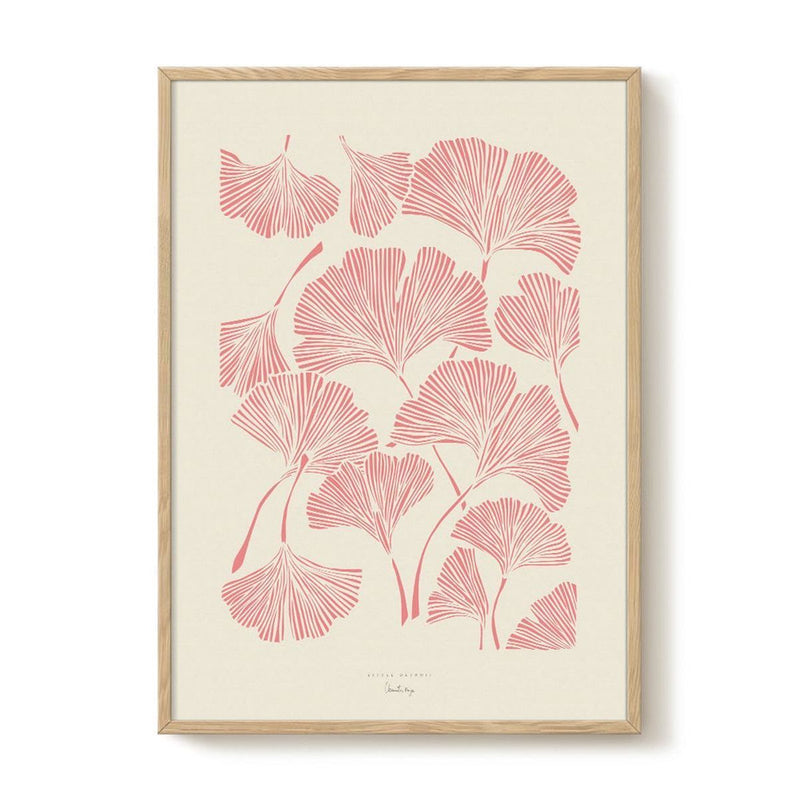 Pequeño Detroit - Gingko Blomster
