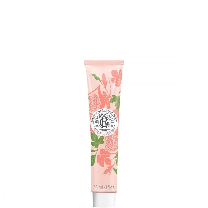 Fleur de Figuier Crème Mains Bienfaisante