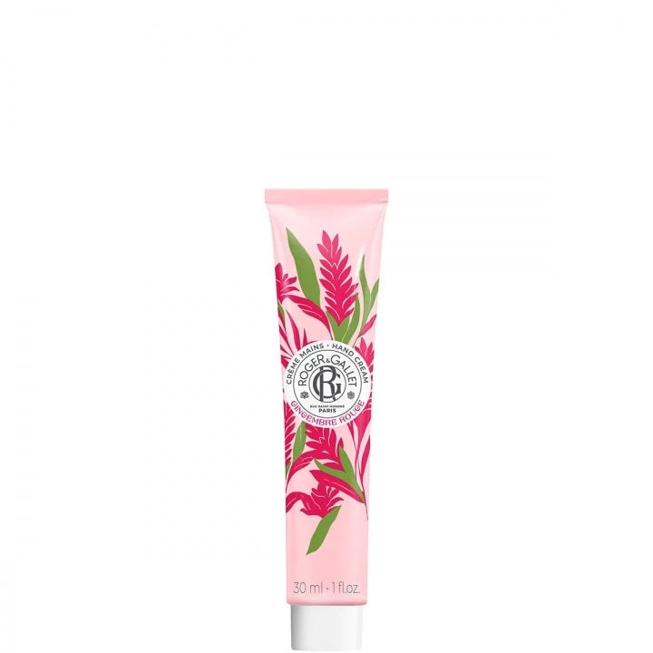 Gingembre Rouge Crème Mains Bienfaisante