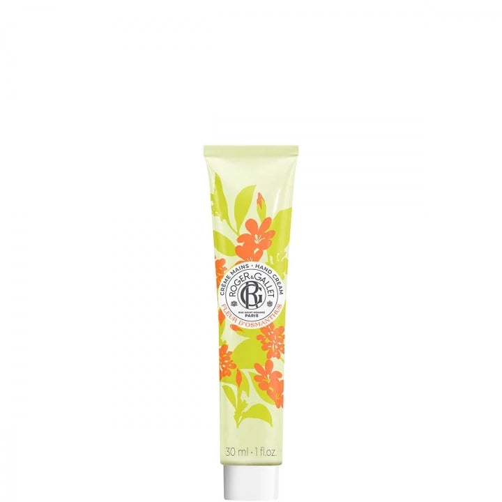 Fleur D'Osmanthus Crème Mains Bienfaisante