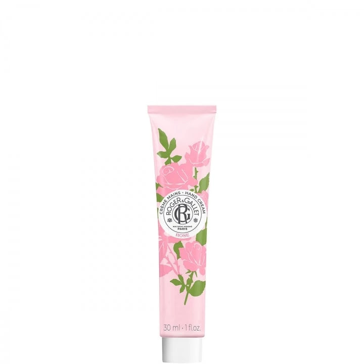 Rose Crème Mains Bienfaisante