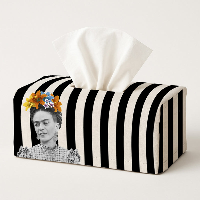 Couverture En Tissu Enma - Frida Kahlo