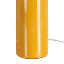 Lotte Ceramic Table Lamp - Yellow