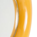 Muller Yellow Metal Mirror 50 Cm - Yellow