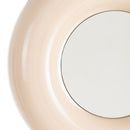 Miroir En Métal Muller 50 Cm - Taupe