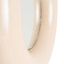 Miroir En Métal Muller 50 Cm - Taupe