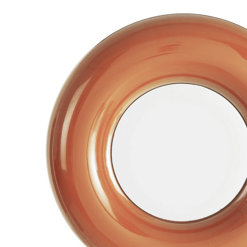 Muller Metal Mirror 50 Cm - Tiled
