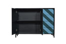 Wilma Buffet - Blue Diagonal Ambiance