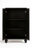 Armoire Buffet Marcus "Red Diagonal Mood"
