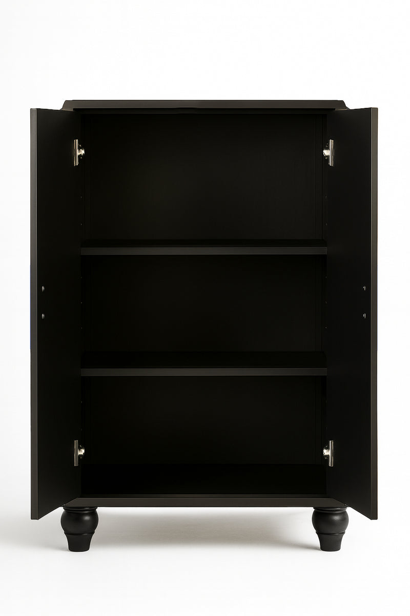 Armoire Buffet Marcus "Red Diagonal Mood"