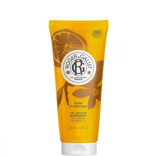 Roger&Gallet - Gel de Ducha Beneficioso Bois D'orange - 200Ml