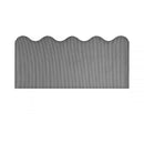 Tête de Lit Tapissée Wavy 180cm