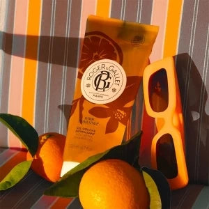 Bois D'Orange Gel Douche Bienfaisant