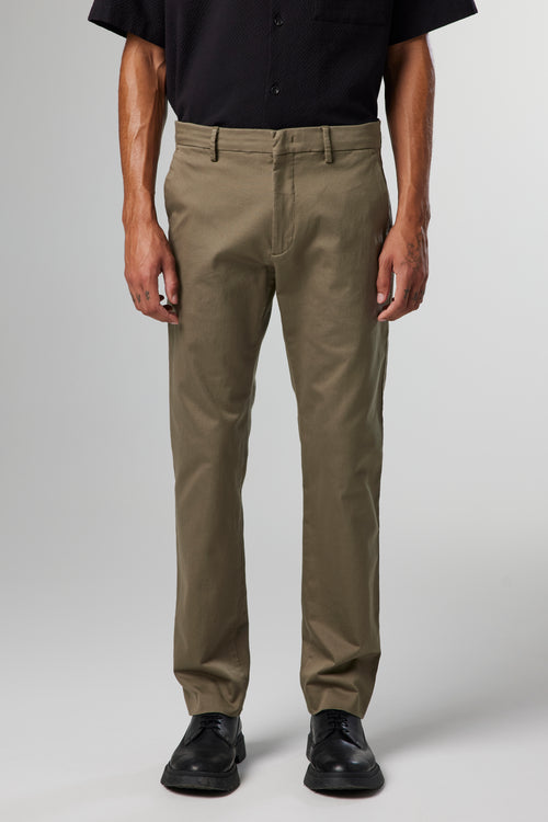 Theo Trousers - Green Stone