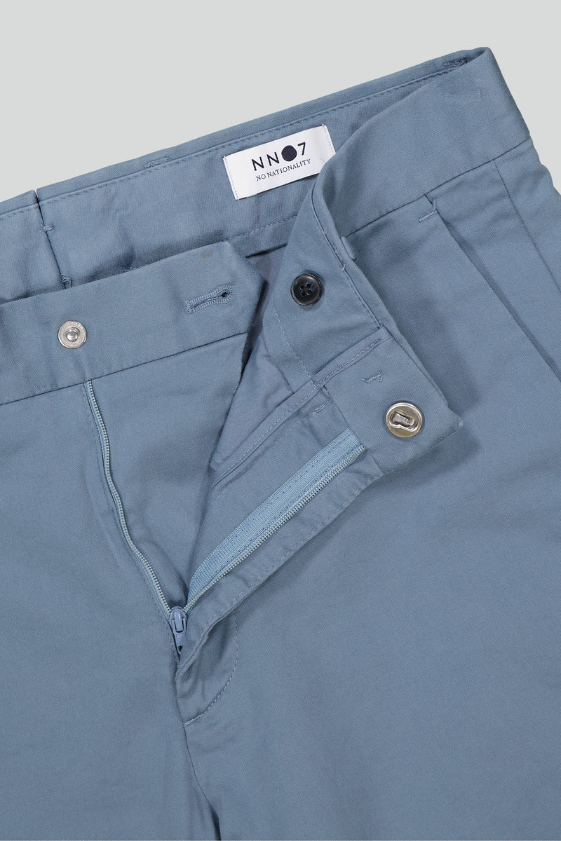 Theo Trousers - Swedish Blue