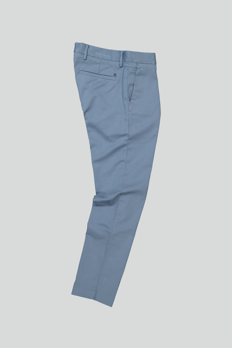 Theo Trousers - Swedish Blue