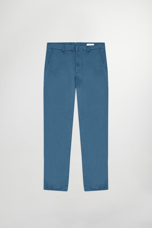Pantalones Theo - Azul Sueco