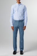Theo Trousers - Swedish Blue