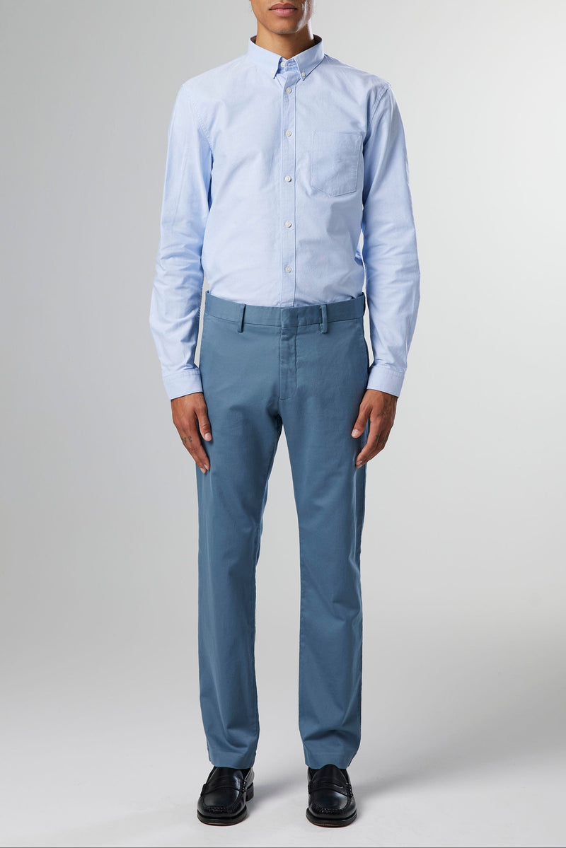 Theo Trousers - Swedish Blue