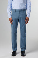 Theo Trousers - Swedish Blue