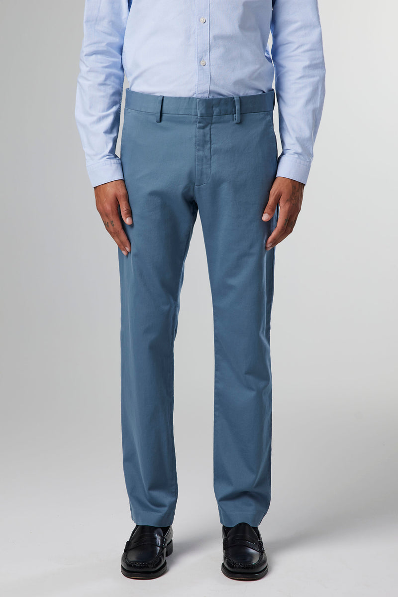Theo Trousers - Swedish Blue