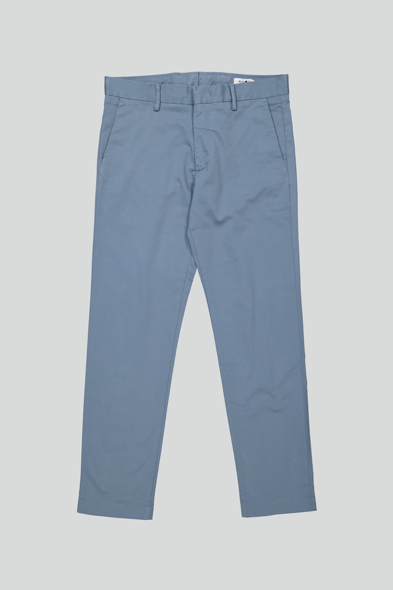 Theo Trousers - Swedish Blue