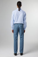 Theo Trousers - Swedish Blue