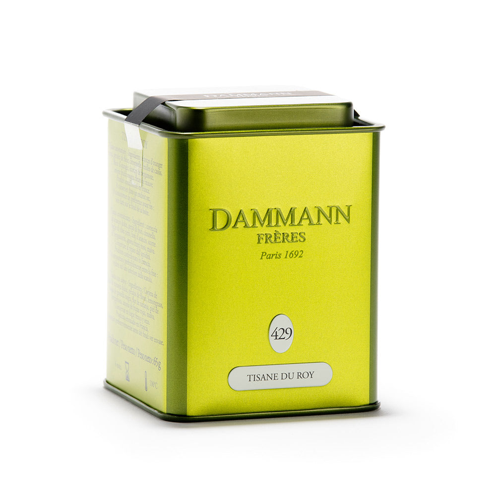 Caja Tisana Du Roy N°429 - 65G