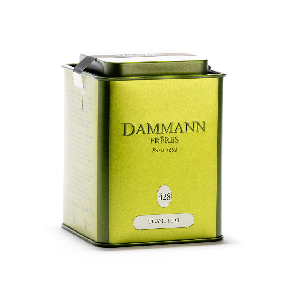 Caja Tisana N°428 Fiyi - 80G