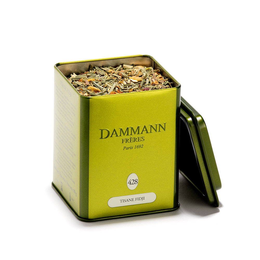 Caja Tisana N°428 Fiyi - 80G