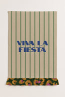 Torchon à Volants "Fiesta"