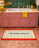 Kitchen Mat - Kitchen Disco