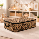 Nora XL Storage Box - Animal Pattern