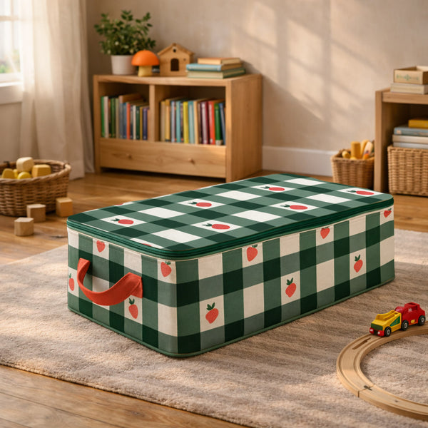 Nora XL Storage Box "Vichy"