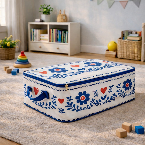 Nora XL Storage Box - Nordic