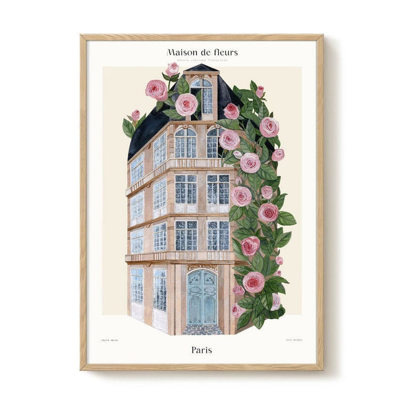 Matos - Maison De Fleurs - París