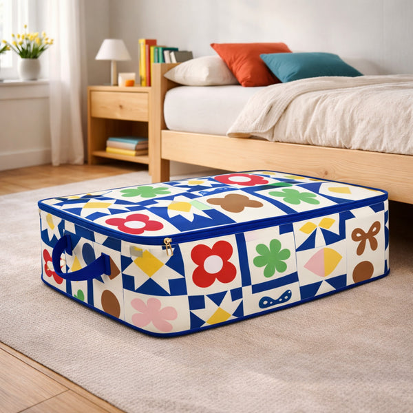 Nora XL Storage Box - Folk