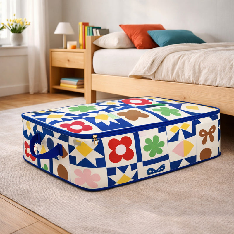 Nora XL Storage Box - Folk